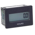 Trumeter 3410-2000 AC/DC HR, FLRECT 1/4" Spd Nrst