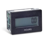 Trumeter 3410-5000 AC/DC HR, Snap-In 1/4" Spd Nrs