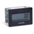 Trumeter 3410-5000 LCD Hour Mtr 10-300VDC / 20-300VAC Rect Snap-In Mount