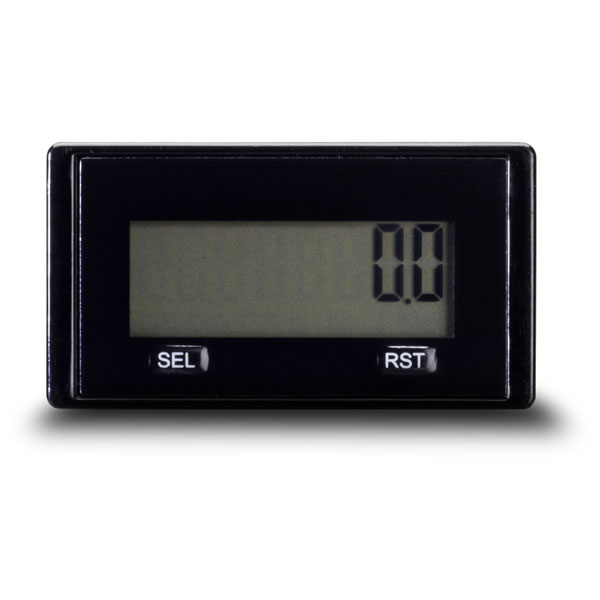 Trumeter 6320-0500-0000 HR, Dry Contact Input, Fprst/Prog