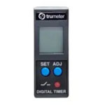 Trumeter 7957 18 FUNCTION DIGITAL TIMER RELAY