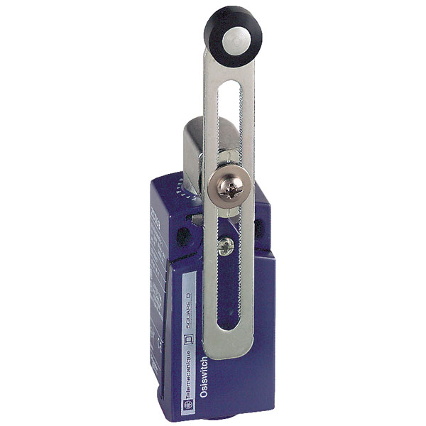Telemecanique XCKD2145P16 Variable Roller Plunger NC+NO Snap M16 l... Telemecanique XCKD2145P16 Variable Roller Plunger NC+NO Snap M16 l...