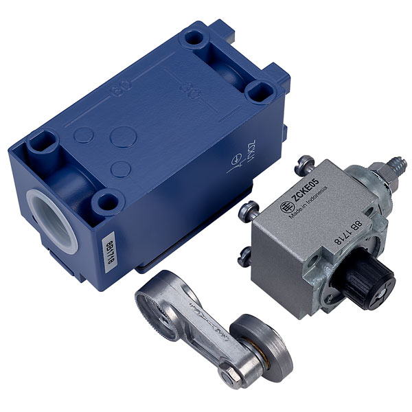 Telemecanique XCKJ10513 Rotary Lever NC+NO Snap PG13.5 OsiSense