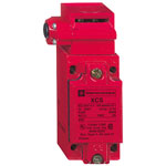 Telemecanique XCSB702 2NC+NO M20 Slow Break Manual Metal Safety Switch