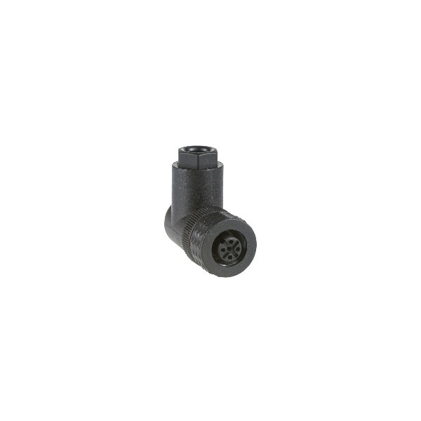 Telemecanique Xzcc12fcp40b Female M12 4 Pin Elbowed Connector Pg7 Cable Gland Rapid Online 7190