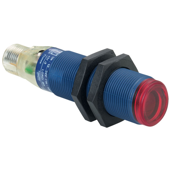 Telemecanique XUBTAPSNM12 1.4m M12 Photoelectric Sensor Rapid Online