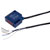 Telemecanique XUK9ARCNL2 5m 2m Cable Polarised Single Mode Photoelectric Sensor