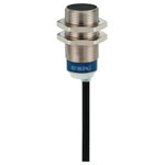 Telemecanique XS118B3PAL2 8mm M18 2M Cable Inductive Proximity Sensor