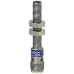 Telemecanique XS1M08PC410D 1.5mm M8 SS Inductive Proximity Sensor