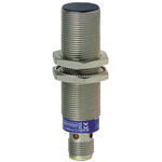 Telemecanique XS1M18KP340D 5mm M18 Connector Brass Inductive Proximity Sensor