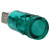 Bulgin C287000NAE 12.7mm Mounting Hole Green 230V Neon Panel Indicator