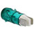 Bulgin C287000NAE 12.7mm Mounting Hole Green 230V Neon Panel Indicator