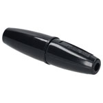 Bulgin FX0180/BK 10A 6.3X32mm Black In-line Fuseholder
