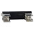 Bulgin FX0321 6.3A 5x20mm Though Hole Open Fuseholder