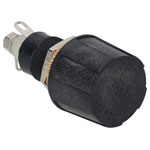 Bulgin FX0365 6.3A 5x20mm Panel Mount High Profile Fuse Holder