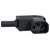 Bulgin PX0686/SE 10A 250V 3P C14 Side Entry Male Connector