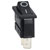 Bulgin C1300ALAAA SPST Non Illuminated Black Panel Mount Rocker Switch