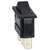Bulgin C1520ALAAE SPST On-Off-On Non Illuminated Black Panel Rocker Switch