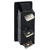 Bulgin C1520ALAAE SPST On-Off-On Non Illuminated Black Panel Rocker Switch