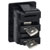 Bulgin H8601VBAAA SPST Miniature Non Illuminated Off-On Black Rocker Switch