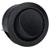 Bulgin R13112CAAA SPDT Non Illuminated On-On Black Round Rocker Switch
