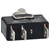 Bulgin C3910BAAAA SPST Non Illuminated On-On Panel Mount Toggle Switch