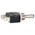 Bulgin C3922BAAAA SPDT Non Illuminated On-Off-On Panel Mount Toggle Switch