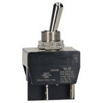 Bulgin C3950BBAAA DPST Non Illuminated Off-On Panel Mount Toggle Switch