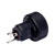 Vishay P16NP102MAB15 1k 16mm 1 Turn Plastic Knob Potentiometer