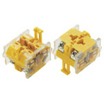 TruComponents 660009 2 breakers momentary 500 V AC