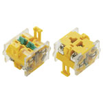 TruComponents 660011 2 makers momentary 500 V AC