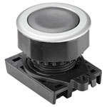 TruComponents 660012 Pushbutton Button Black