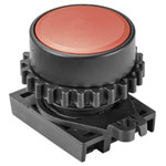 TruComponents 660015 Pushbutton Button Red