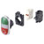 TruComponents 660018 Double head pushbutton Green/Red