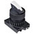 TruComponents 660043 Selector Toggle White 2 x 45 °