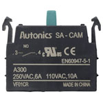 TruComponents 660045 Contact 1 maker 110 V/250 V