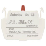 TruComponents 660046 Contact 1 breaker 110 V/250 V