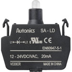 TruComponents 660048 LED White 12 V/24 V