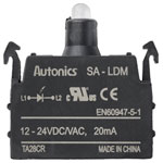 TruComponents 660049 LED White 12 V/24 V