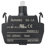 TruComponents 660050 LED White 110 V/240 V