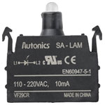 TruComponents 660051 LED White 110 V/240 V