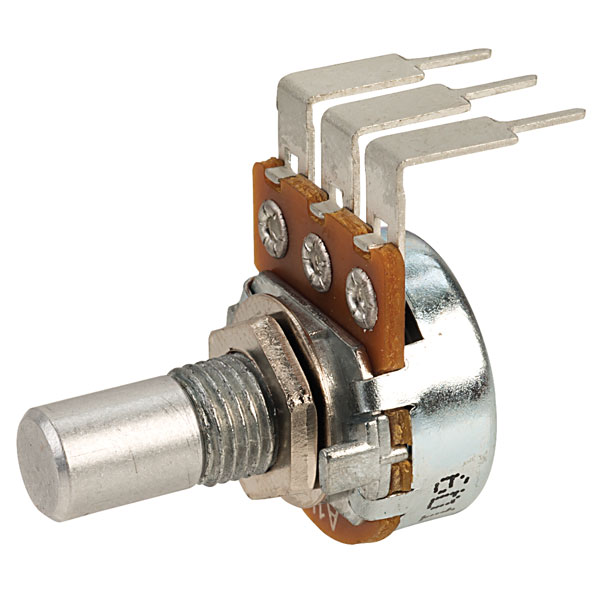 Click to view product details and reviews for Taiwan Alpha Rv16af 41 1k Log 16mm Metal Case Pc Mount Potentiometer.
