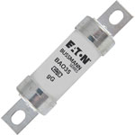 Bussmann BAO35 35A 500Vac BS88 gG Bolted Tag A3 British Standard Fuse