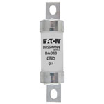 Bussmann BAO63 63A 500Vac BS88 gG Bolted Tag A3 British Standard Fuse