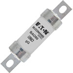 Bussmann BAO63 80A 500Vac BS88 gG Bolted Tag A3 British Standard Fuse