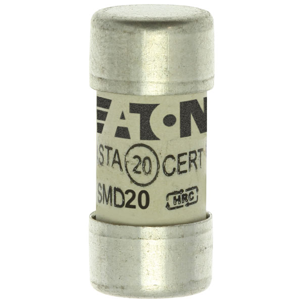 Bussmann SMD20 20A 415Vac Cylindrical Street Lighting Fuse Rapid Online