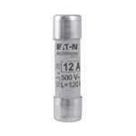 Bussman C10M10 10A AM 500Vac 10x38mm Cylindrical Fuse