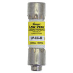 Bussmann LP-CC-30 30A 600Vac Low Peak CC Time Delay Fuse