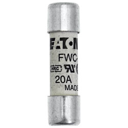 Bussmann FWC-20A10F 20A 600Vac Ferrule High Speed Fuse