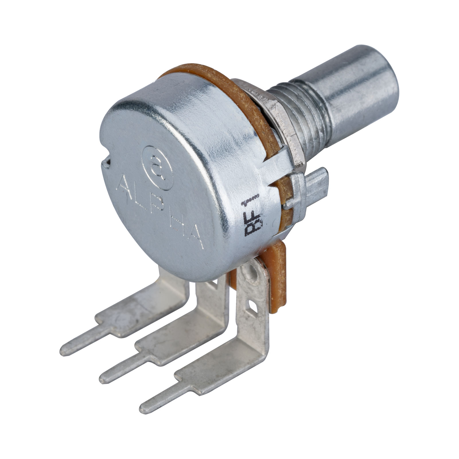 Taiwan Alpha RV16AF 47K Registro 16mm Metallo Custodia PCB - Foto 10